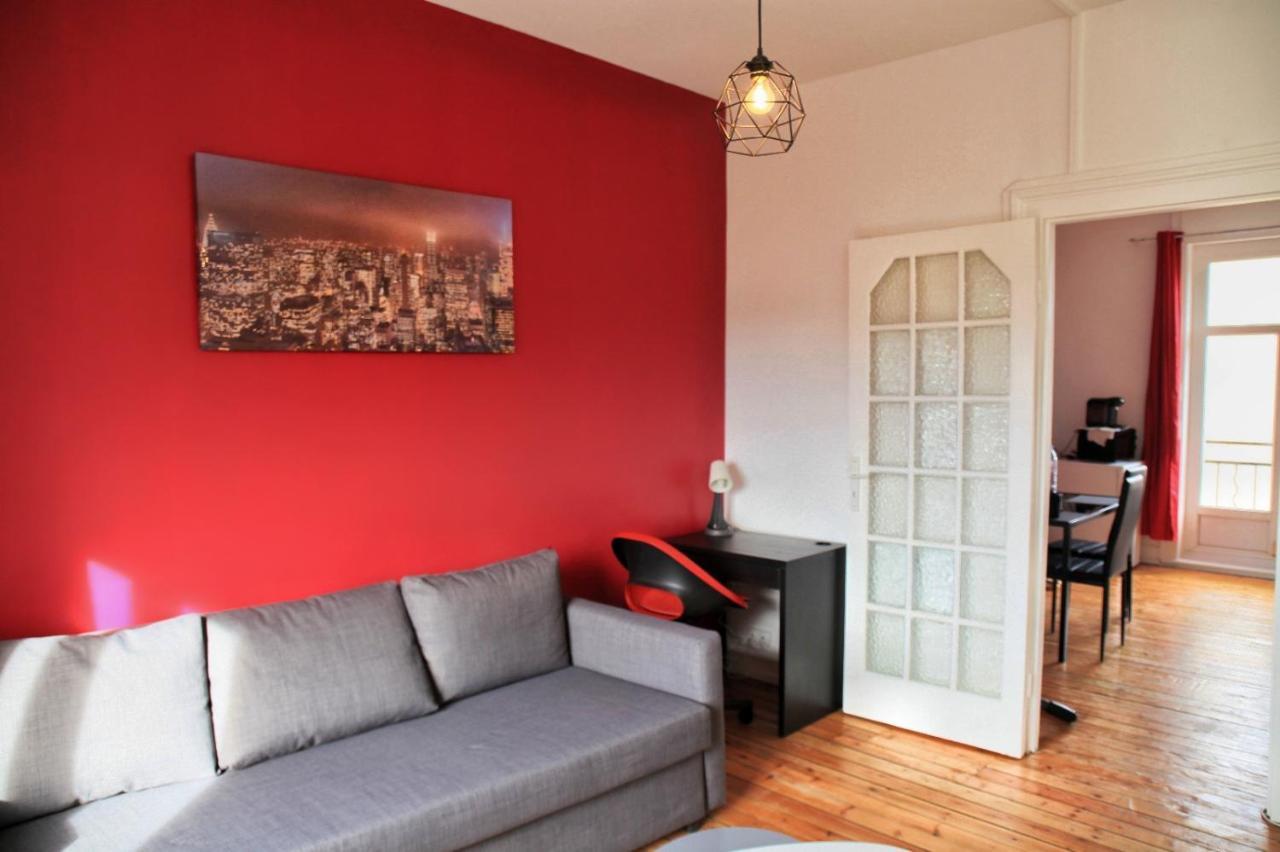 Les Appartements Du Port Boulogne-sur-Mer Exterior photo