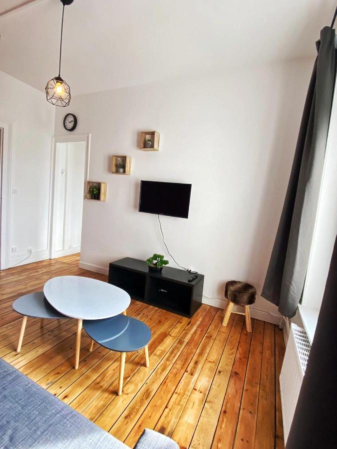 Les Appartements Du Port Boulogne-sur-Mer Exterior photo