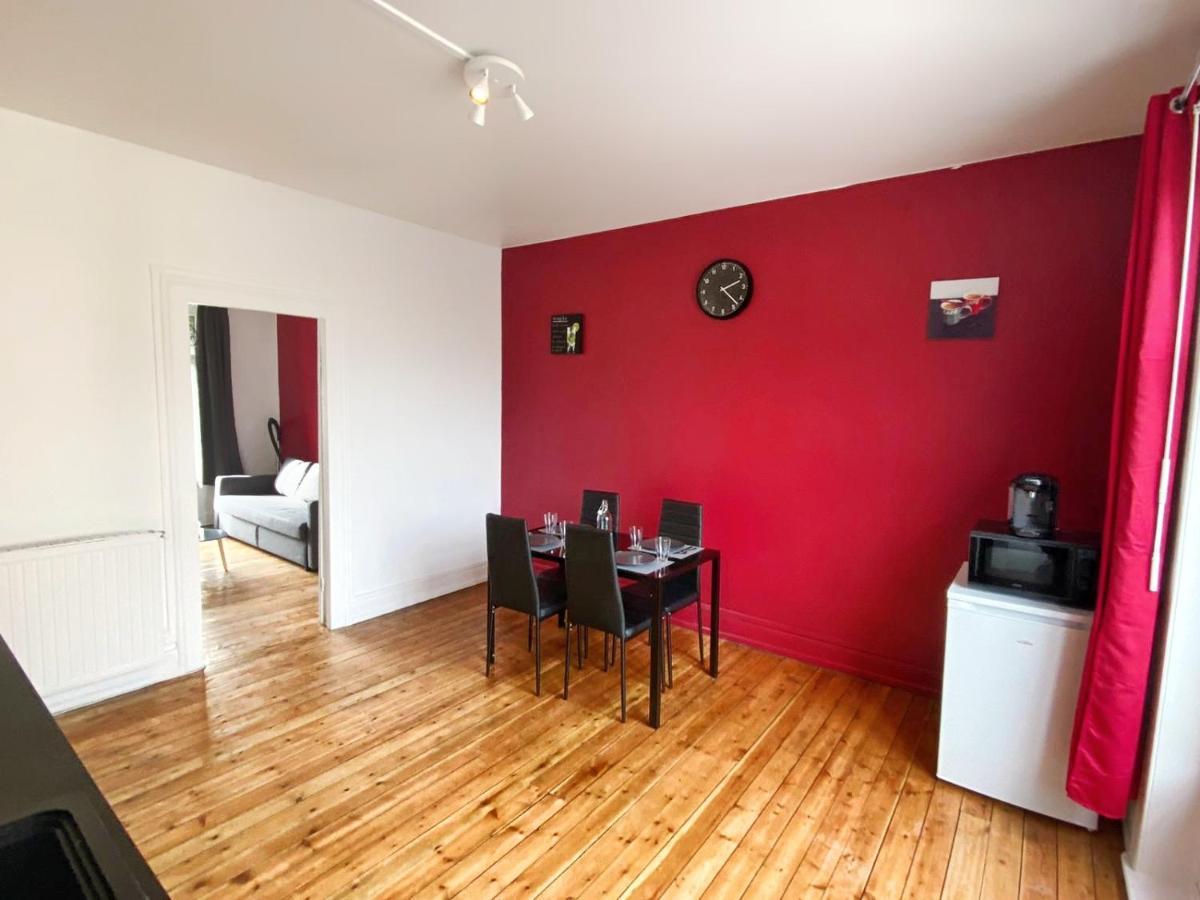 Les Appartements Du Port Boulogne-sur-Mer Exterior photo
