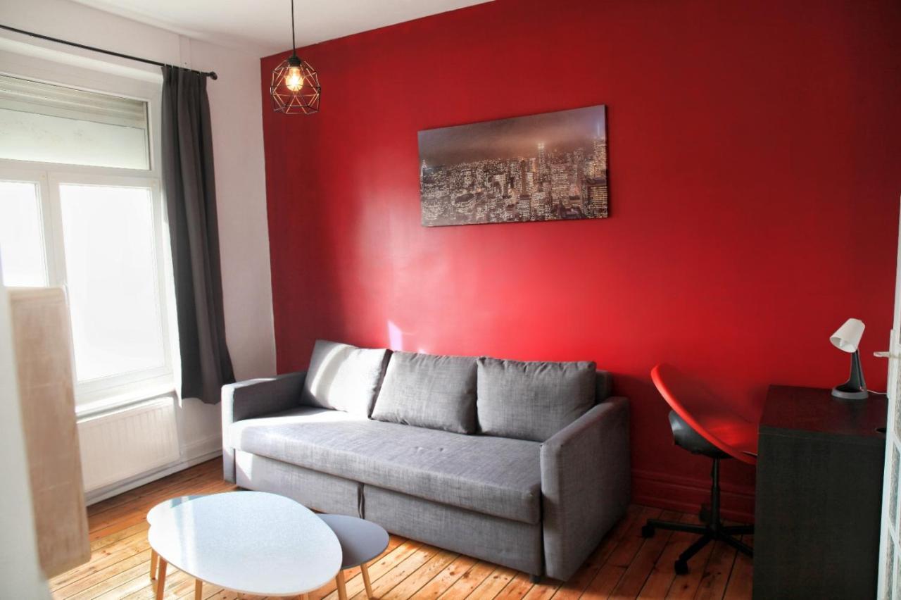 Les Appartements Du Port Boulogne-sur-Mer Exterior photo