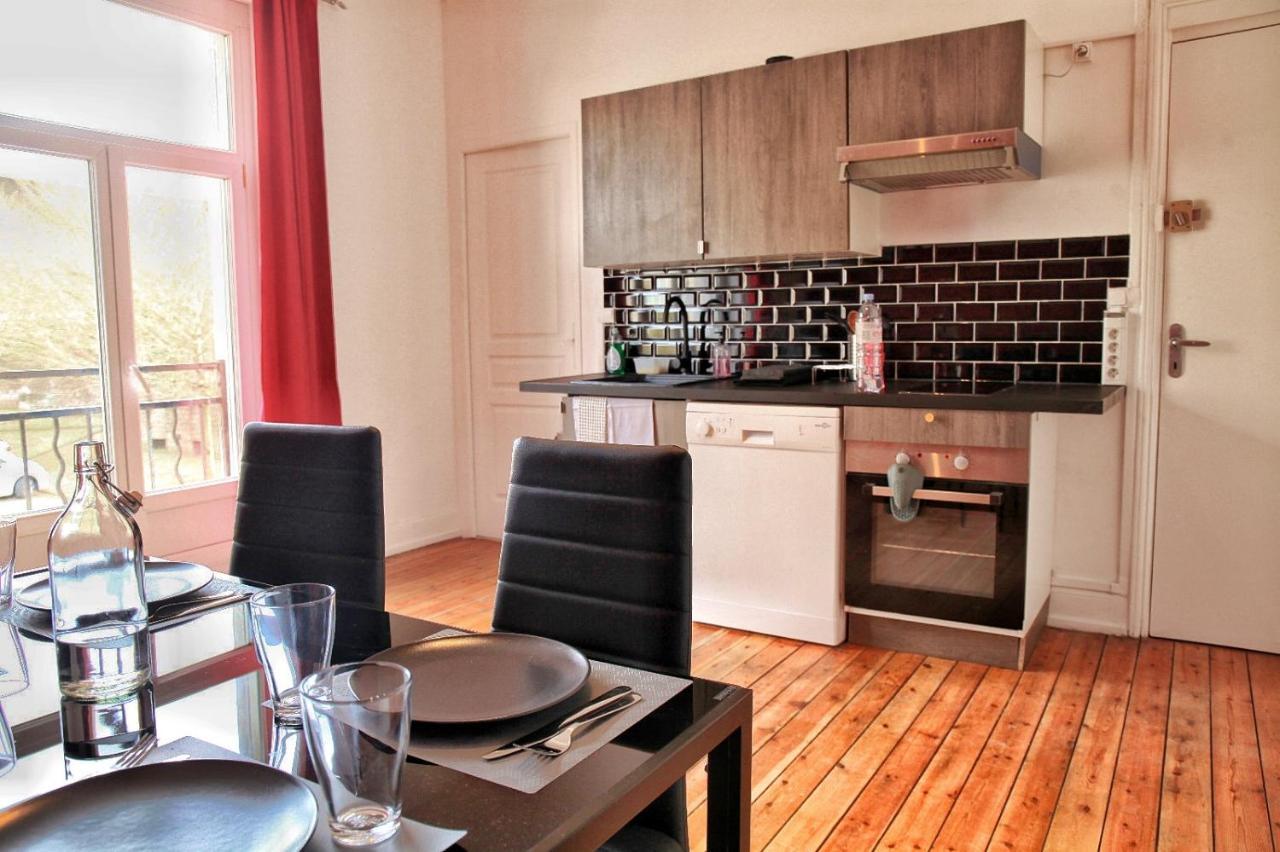 Les Appartements Du Port Boulogne-sur-Mer Exterior photo