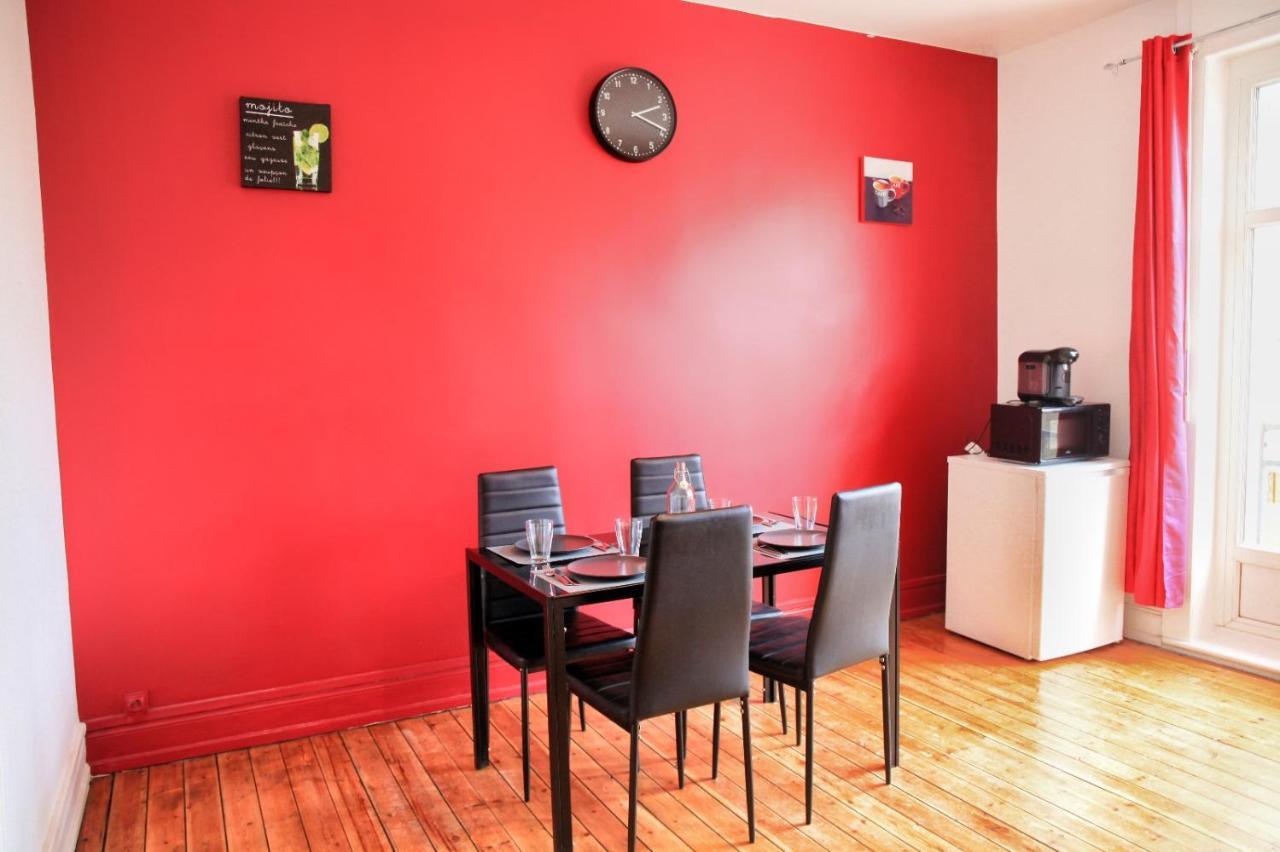 Les Appartements Du Port Boulogne-sur-Mer Exterior photo