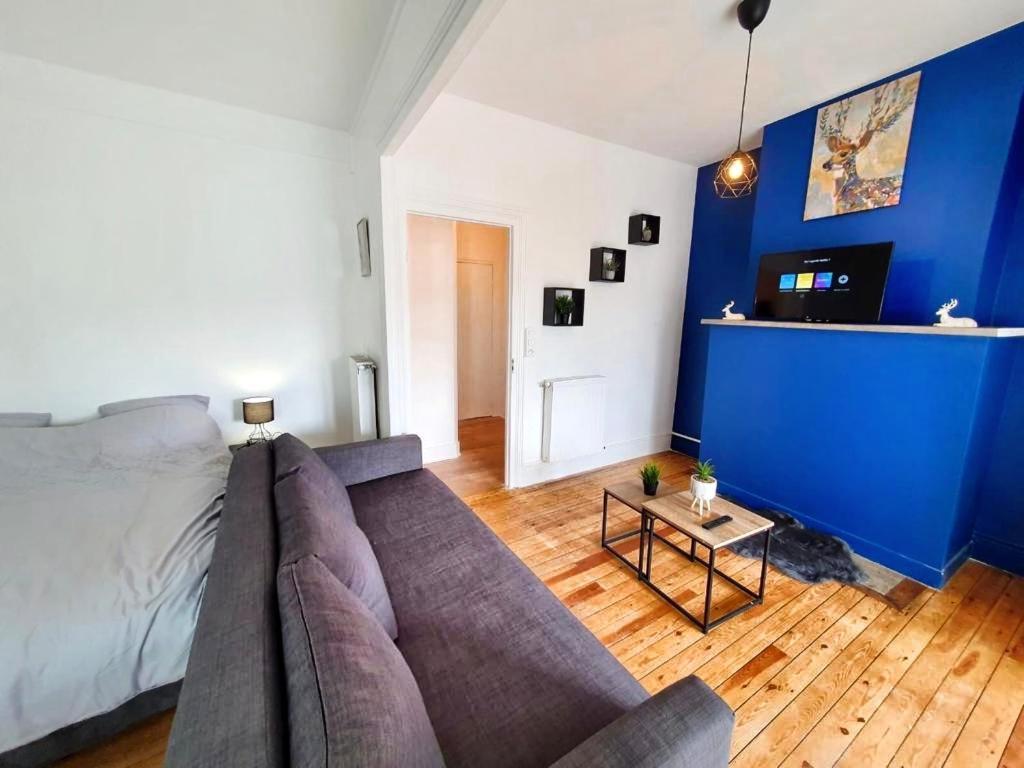 Les Appartements Du Port Boulogne-sur-Mer Exterior photo